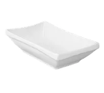 product of International Tableware FA-25 China Sauce Dish