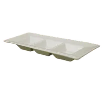 product of International Tableware FA-33 China Sauce Dish
