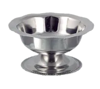 product of International Tableware IDS-I-HG5 Metal Ice Cream Sundae Dessert Dish