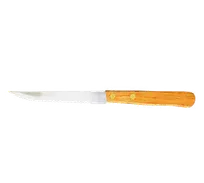product of International Tableware IFK-452 Steak Knife