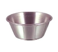 product of International Tableware ISFS-I-A15 Metal Ramekin / Sauce Cup