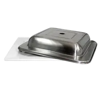 product of International Tableware ISS-EL10-PC Plate Cover / Cloche