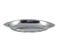 product of International Tableware ITW-I-I-12 Metal Au Gratin Dish