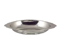 product of International Tableware ITW-I-I-8 Metal Au Gratin Dish