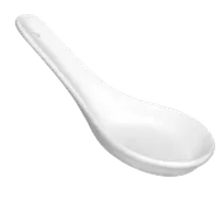product of International Tableware MD-101 Wonton Spoon