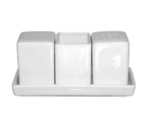 product of International Tableware MD-115 China Salt / Pepper Shaker