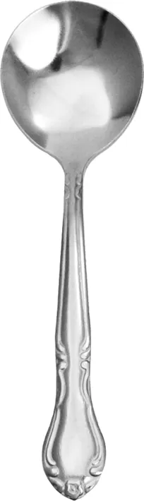 product of International Tableware ME-113 Soup / Bouillon Spoon