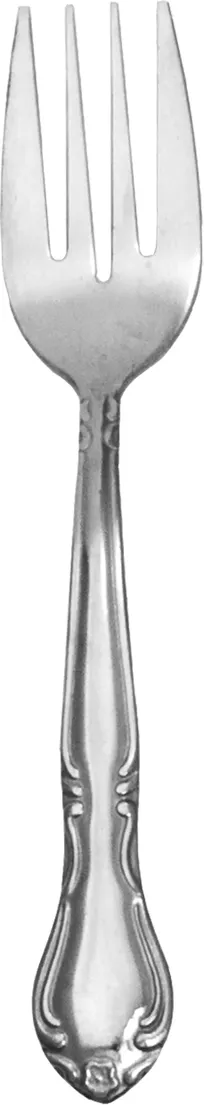 product of International Tableware ME-222 Salad Fork
