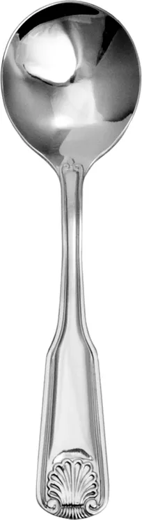 product of International Tableware NA-113 Soup / Bouillon Spoon