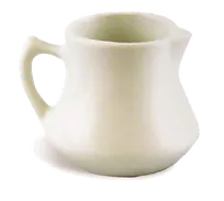 product of International Tableware PC-4-EW China Creamer / Pitcher