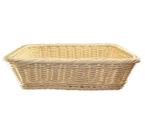 product of International Tableware RB-214 Plastic Tabletop Basket