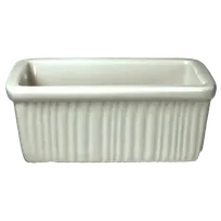 product of International Tableware RO-226-AW China Sugar Packet Holder / Caddy