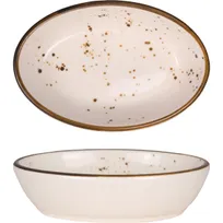 product of International Tableware SH-OB-5-CR China Baking Dish