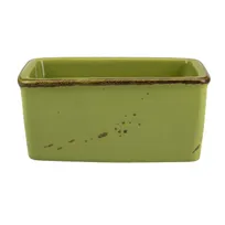 product of International Tableware SV-225-BA China Sugar Packet Holder / Caddy
