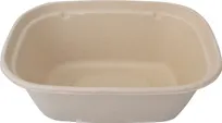 product of International Tableware TG-B-1300 44 oz Sugar Cane Container Microwave Safe - 400/Case