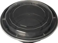 product of International Tableware TG-PP-16-R Disposable Take Out Container