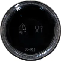 product of International Tableware TG-PP-325-LID Disposable Container Cover / Lid