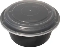 product of International Tableware TG-PP-38-R Disposable Take Out Container