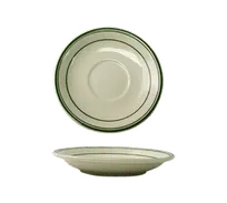 product of International Tableware VE-2 China Saucer