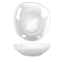 product of International Tableware VL-11 China Sauce Dish