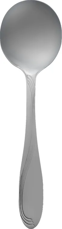 product of International Tableware WAV-113 Soup / Bouillon Spoon