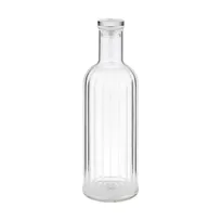 product of APS Germany APS 10748 - 33-7/8 Oz Bottle (3-5/8" x 11-1/4"), Shatter-Proof, Ring Top - 12/Case