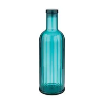 product of APS Germany APS 10749 - 34 oz Bottle, 3-5/8" Dia x 11-1/4" H, Plastic, Silicone Ring Top - 12/Case