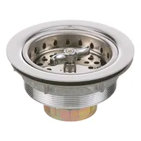 product of AllPoints 1021067 Sink Basket / Strainer Drain