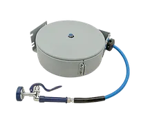 product of AllPoints 1101001 Hose Reel Assembly