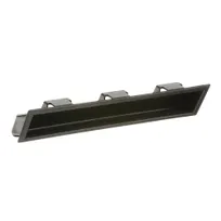 product of AllPoints 1241425 Recessed Pull – 7-7/16" Wide ABS Drawer Handle, Black Finish, Hardware