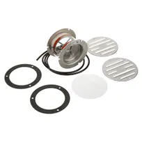 product of AllPoints 1241618 Ventilator, includes: wire leads & gaskets