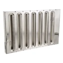 product of AllPoints 1291118 Exhaust Hood Filter