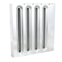 product of AllPoints 1291125 Exhaust Hood Filter