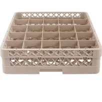 product of AllPoints 1331264 Glass Compartment Dishwasher Rack