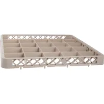 product of AllPoints 1331267 Glass Compartment Dishwasher Rack