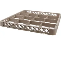 product of AllPoints 1331291 Glass Compartment Dishwasher Rack