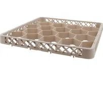 product of AllPoints 1331308 Glass Compartment Dishwasher Rack