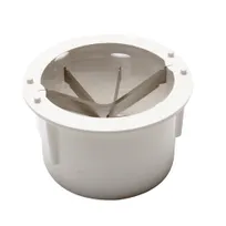 product of AllPoints 168313 Blade Cup, with cover, 6 wedge