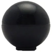 product of AllPoints 168455 Easy Slicer Ball Knob, 1-1/8" OD