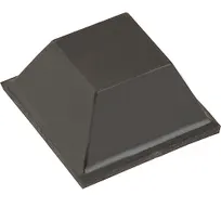 product of AllPoints 2151177 Bumper, puller head, 1/2"W x 1/2"L