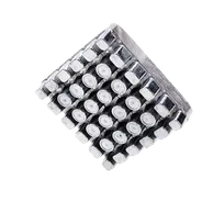 product of AllPoints 2571010 Pusher Block, 1/2"