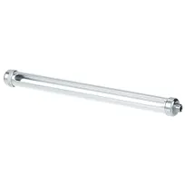 product of AllPoints 261134 Gauge Shield Assembly with glass, 9"