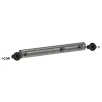 product of AllPoints 261727 Hinge Pin Lower – Replacement for Blodgett 11321 (ICS A1442), Steel Part for Ovens