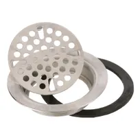 product of AllPoints 261831 Sink Basket / Strainer Drain