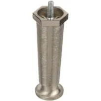 product of AllPoints 261951 Flanged Leg, 4"L x 1-1/4"W