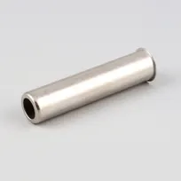 product of AllPoints 261967 Head Tube, 3/4" OD x 7/16" ID, Stainless Steel Condiment Dispenser Part