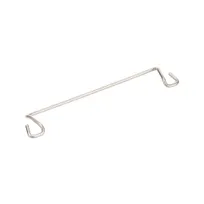 product of AllPoints 262571 Conveyor Belt Link – Replacement for Lincoln 369005, Steel Part for Dishwashers