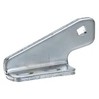 product of AllPoints 263385 Hinge Cartridge Bracket - Steel, Replaces Delfield 3234227 (CCC 4500-02) Hardware