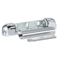 product of AllPoints 263390 Kason Door Hinge 5‑3/4" L x 1‑1/8" W, 7/8" Offset Mount, Zinc Finish, Warranty