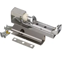 product of AllPoints 263977 Door Hinge, Replaces Bevles 784808 (CCC D-318), 4" Pivot for Commercial Doors